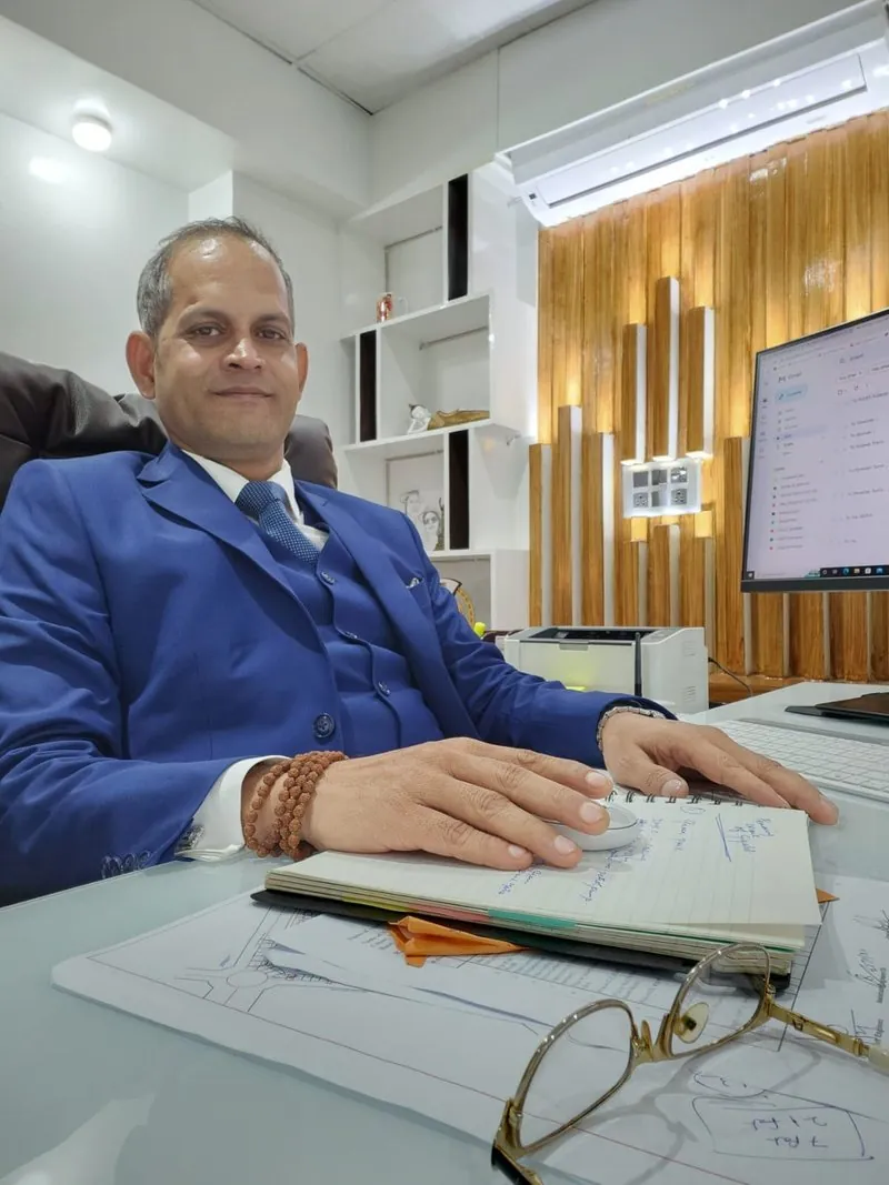 Prafulla Kumar, Managing Director, Mezux Touch Pvt Ltd