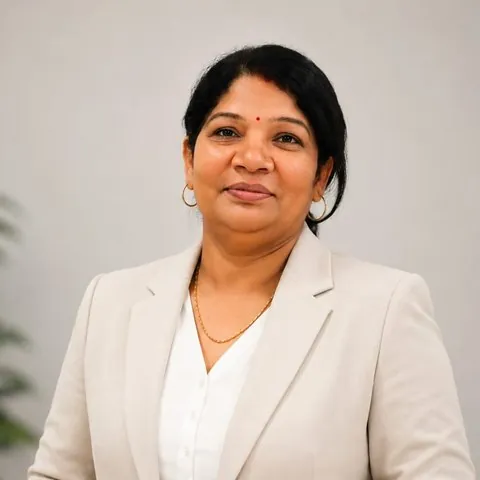 Shikha Verma, Managing Director