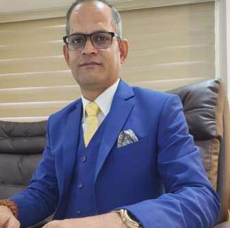 Prafulla Kumar, Managing Director, Mezux Touch Pvt Ltd